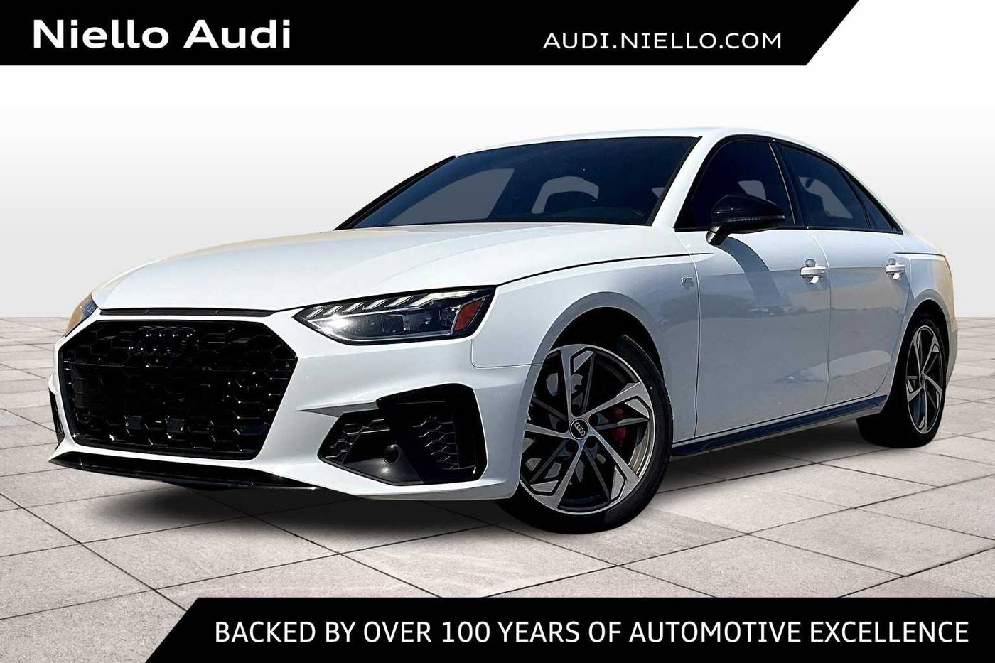 2023 Audi A4 S line Premium Plus — Sedan — 34,254 mi — Sacramento, CA