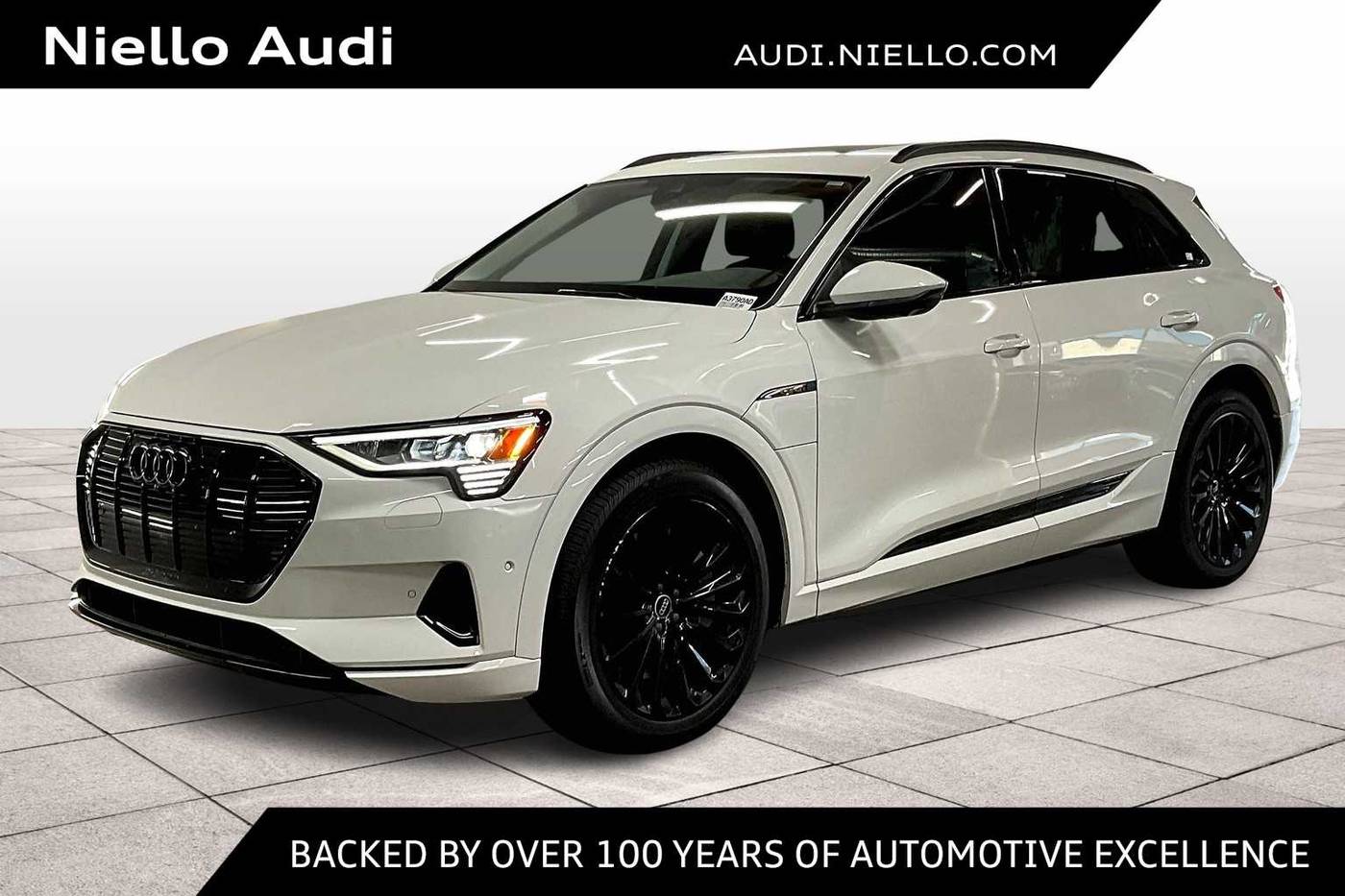2022 Audi e-tron Premium — SUV — 28,265 mi — Sacramento, CA