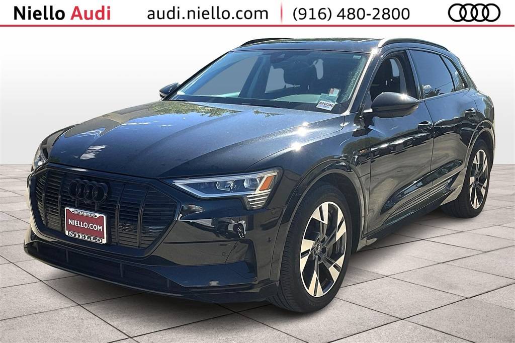 2023 Audi e-tron Premium — SUV — 12,914 mi — Sacramento, CA
