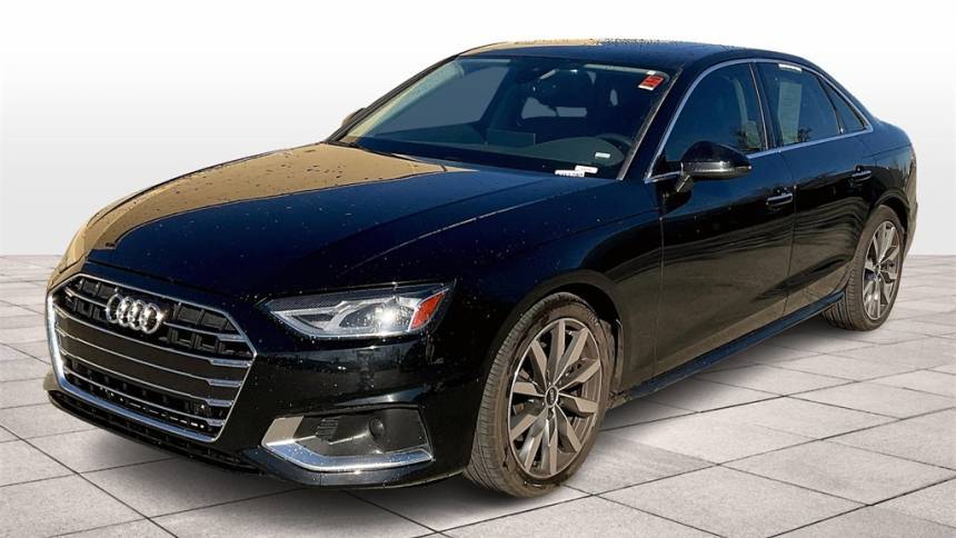 2021 Audi A4 Premium — Sedan — 29,315 mi — Sacramento, CA