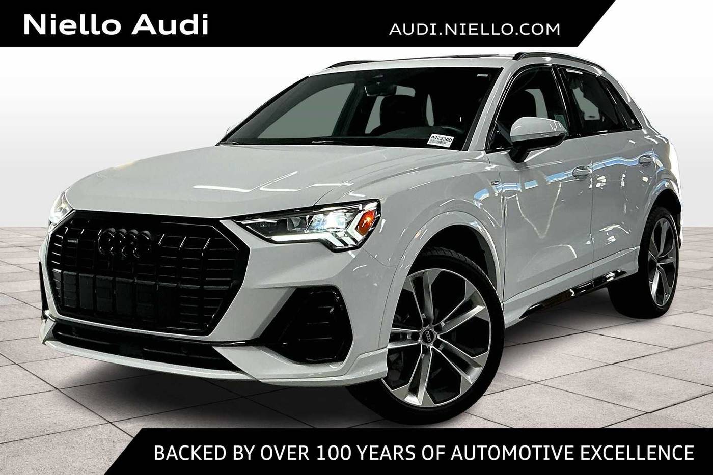 2022 Audi Q3 S line Premium Plus — SUV — 11,257 mi — Sacramento, CA