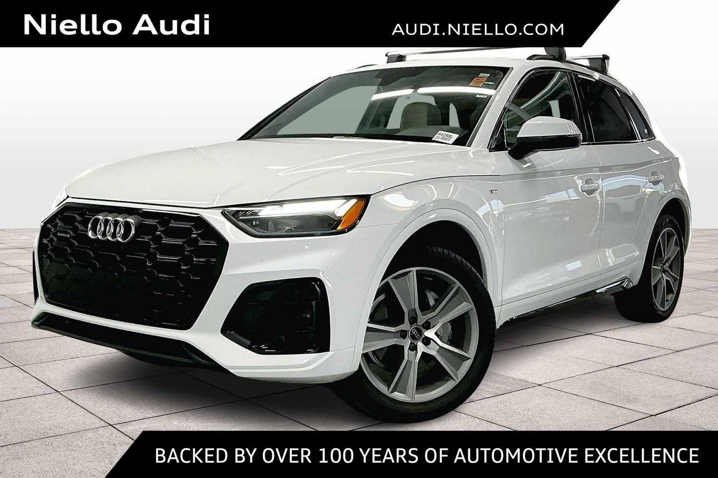 2025 Audi Q5 Premium — SUV — 7,315 mi — Sacramento, CA