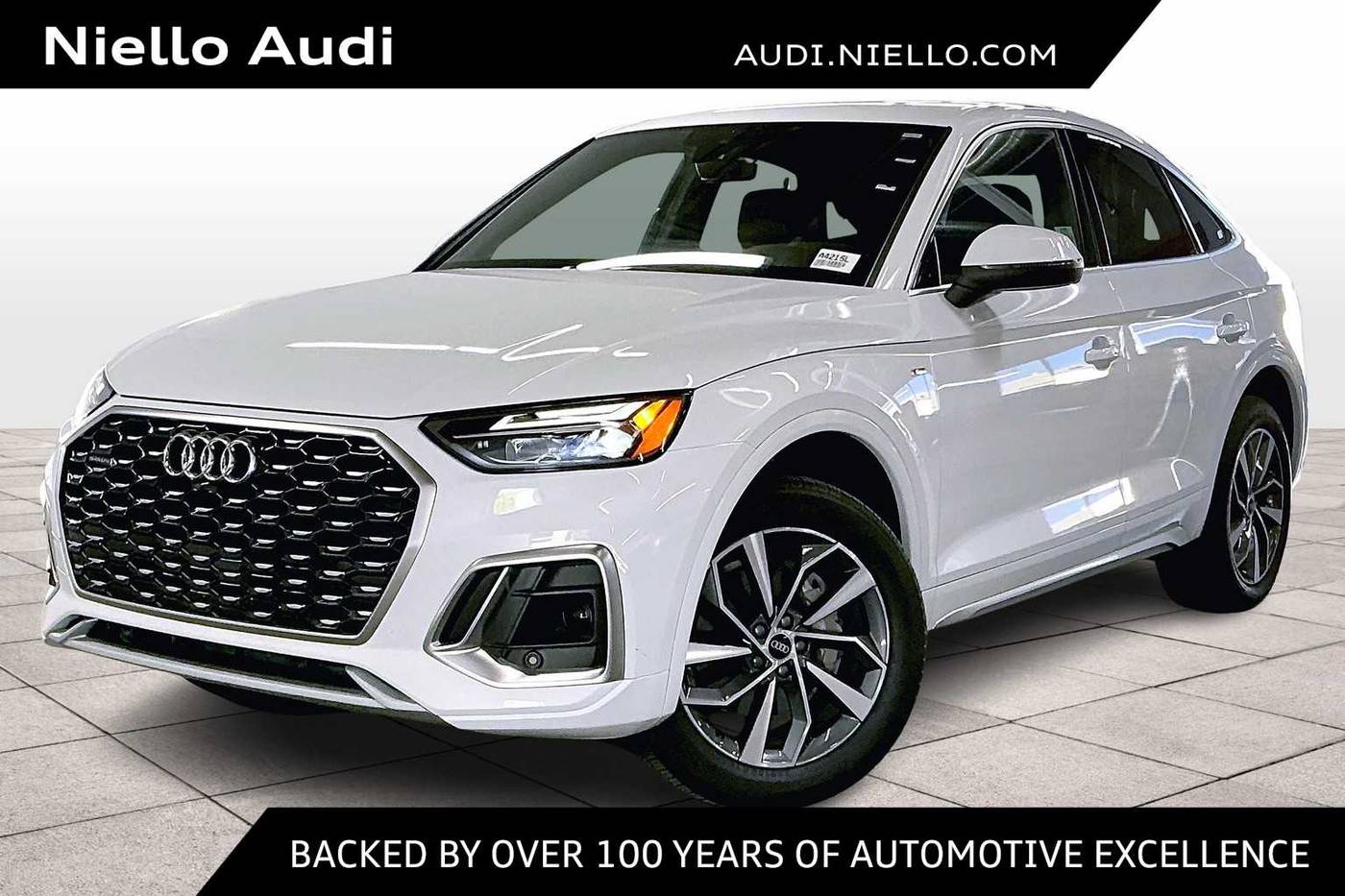 2025 Audi Q5 Premium — SUV — 6,463 mi — Sacramento, CA