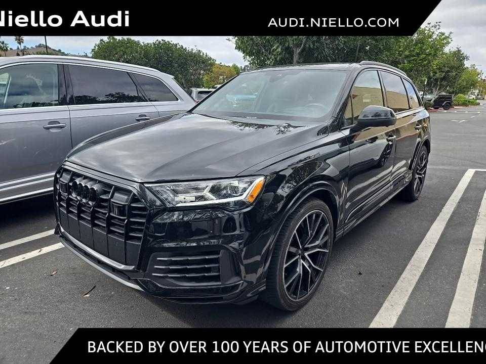 2022 Audi Q7 Prestige — SUV — 46,846 mi — Sacramento, CA