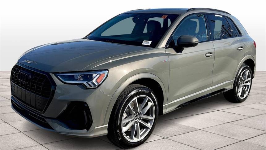 2024 Audi Q3 S line Premium Plus — SUV — 7,739 mi — Sacramento, CA