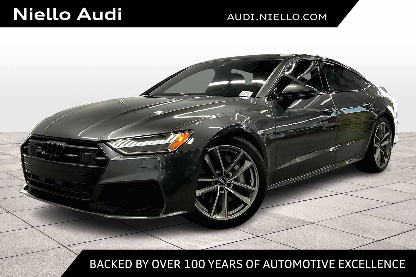 2023 Audi A7 Premium Plus — Hatchback — 20,586 mi — Sacramento, CA