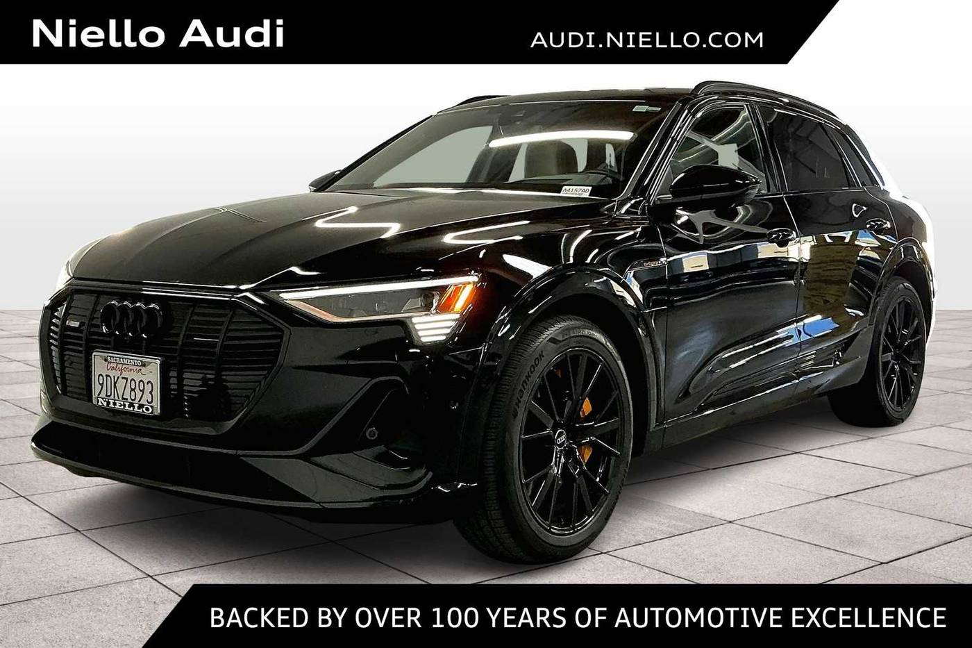 2022 Audi e-tron Chronos — SUV — 24,170 mi — Sacramento, CA