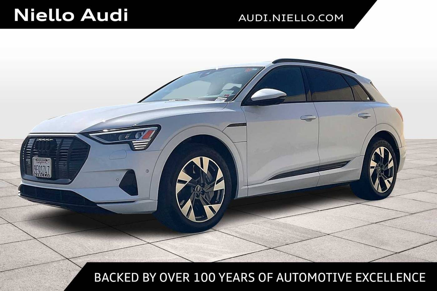 2023 Audi e-tron Premium — SUV — 15,667 mi — Sacramento, CA