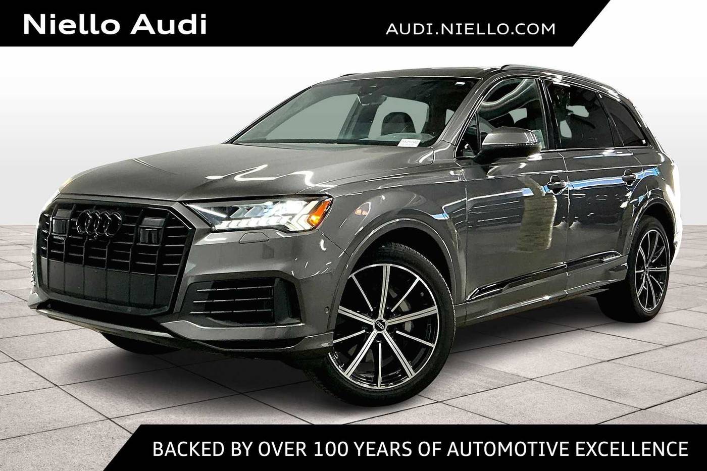 2023 Audi Q7 Premium Plus — SUV — 36,163 mi — Sacramento, CA