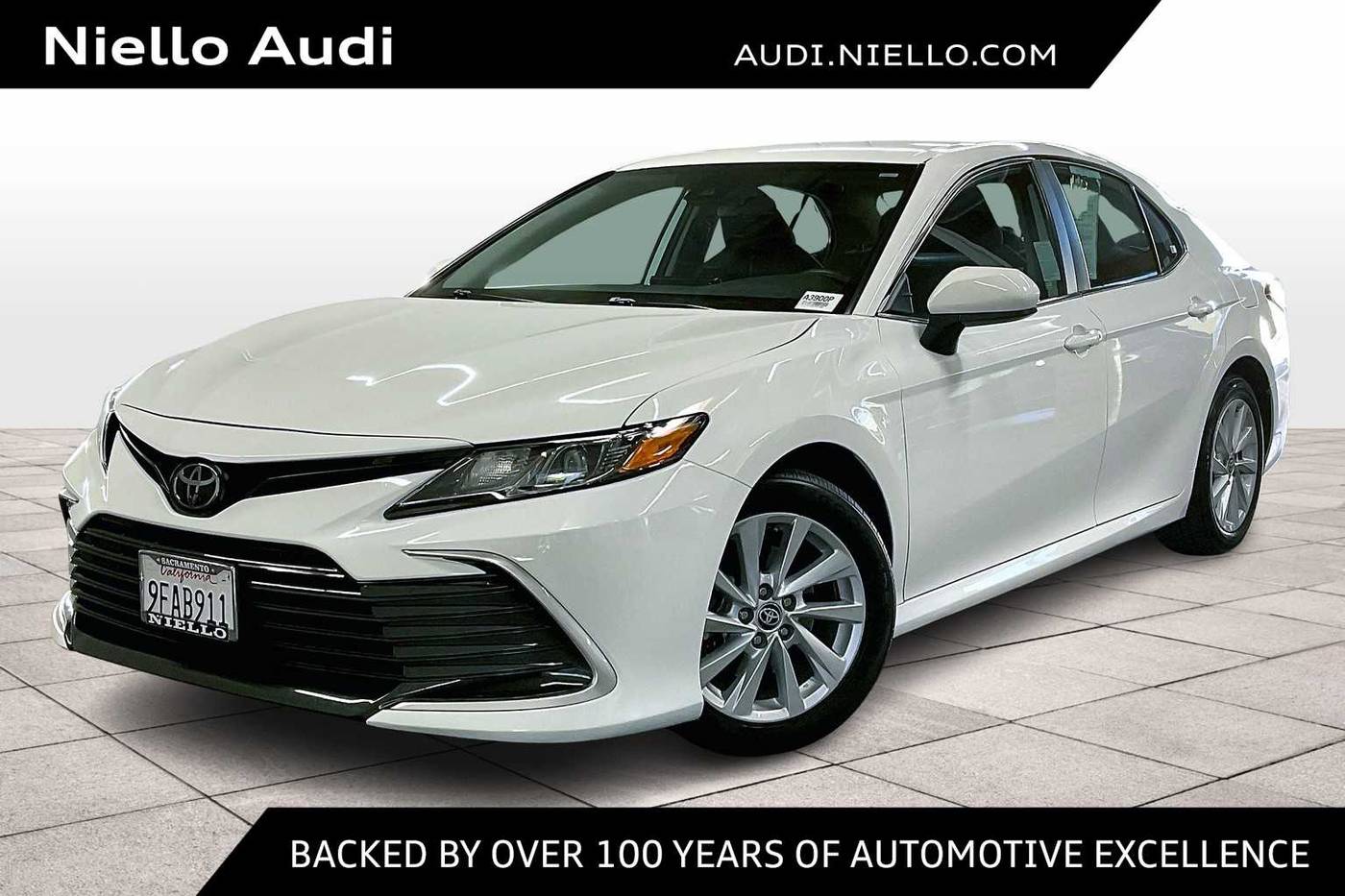 2023 Toyota Camry LE — Sedan — 50,151 mi — Sacramento, CA
