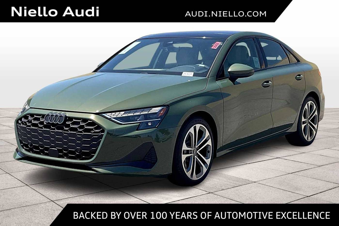 2025 Audi A3 quattro Premium Plus 40 TFSI