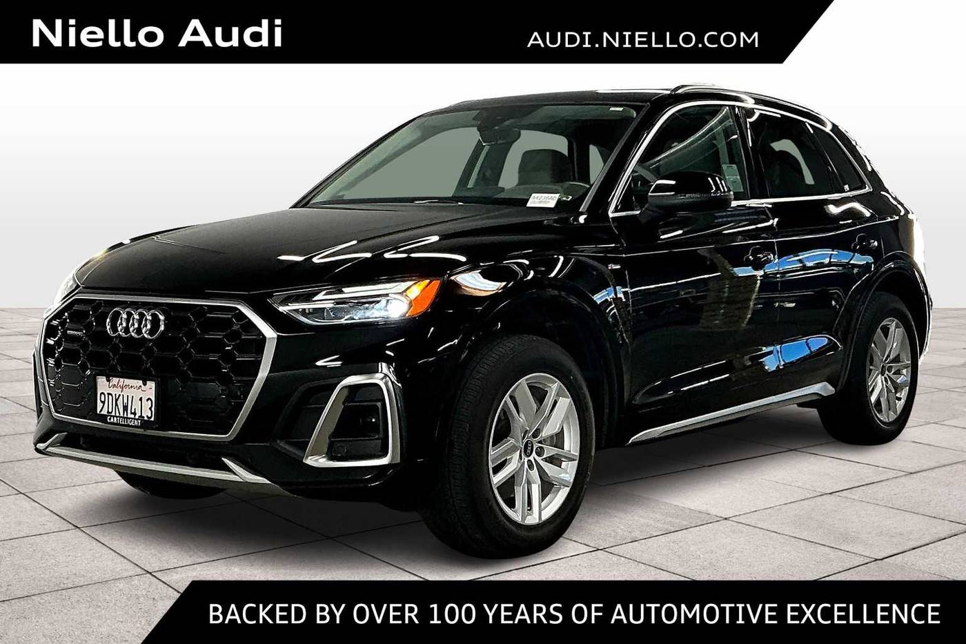 2023 Audi Q5 Premium — SUV — 28,841 mi — Sacramento, CA