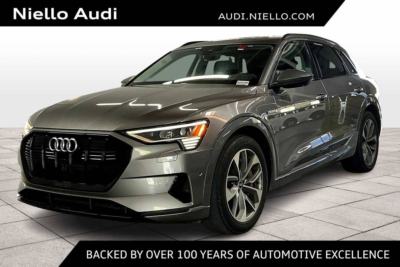 2021 Audi e-tron Premium Plus — SUV — 27,110 mi — Sacramento, CA