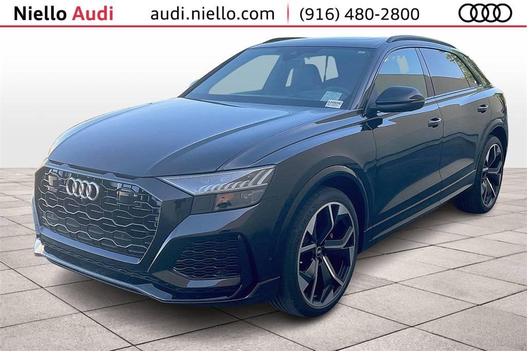 2024 Audi RS Q8 Standard — SUV — 2,918 mi — Sacramento, CA