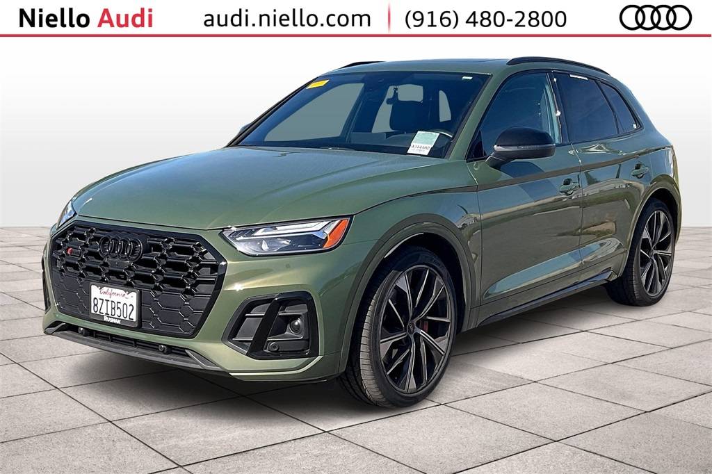 2022 Audi SQ5 Premium Plus — SUV — 37,058 mi — Sacramento, CA