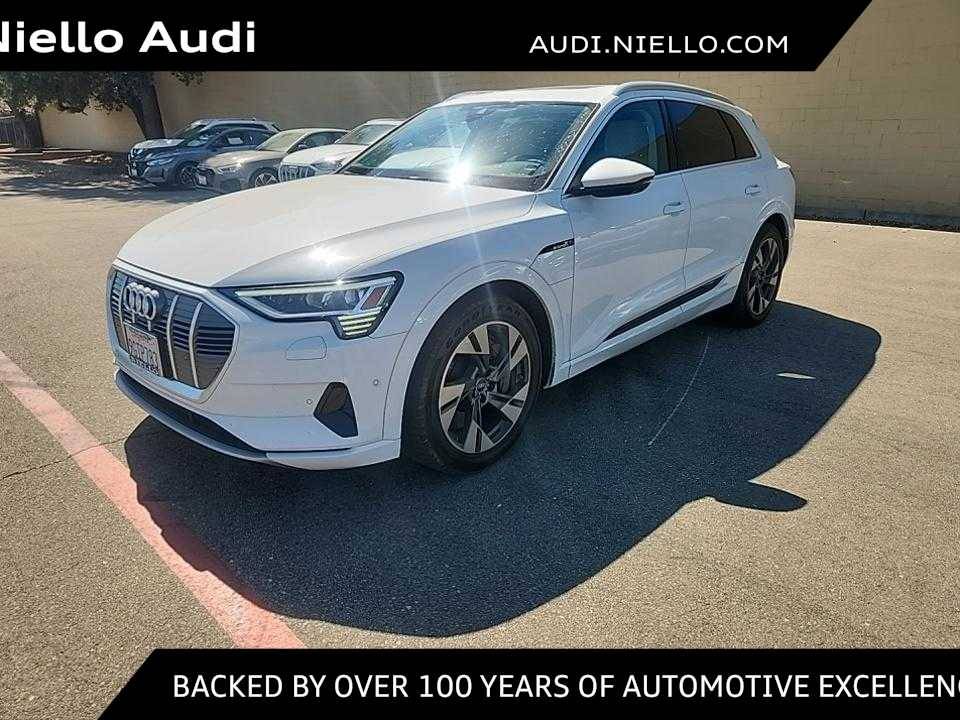 2023 Audi e-tron Premium Plus — SUV — 35,259 mi — Sacramento, CA