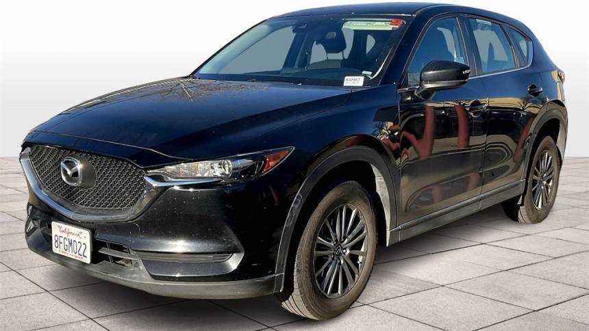 2018 Mazda CX-5 Sport — SUV — 53,272 mi — Sacramento, CA