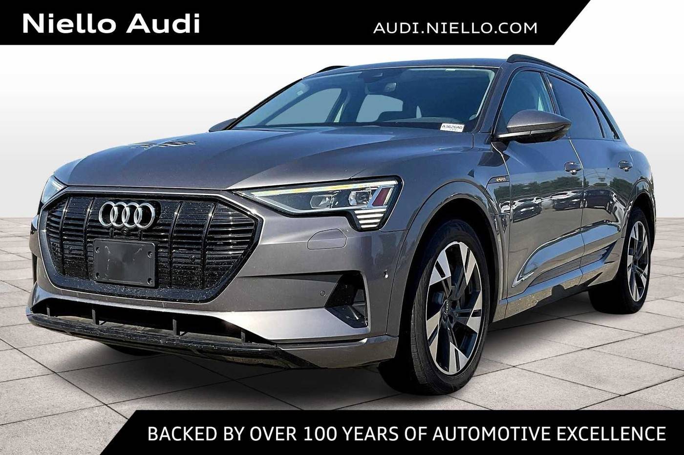 2021 Audi e-tron Premium — SUV — 64,863 mi — Sacramento, CA