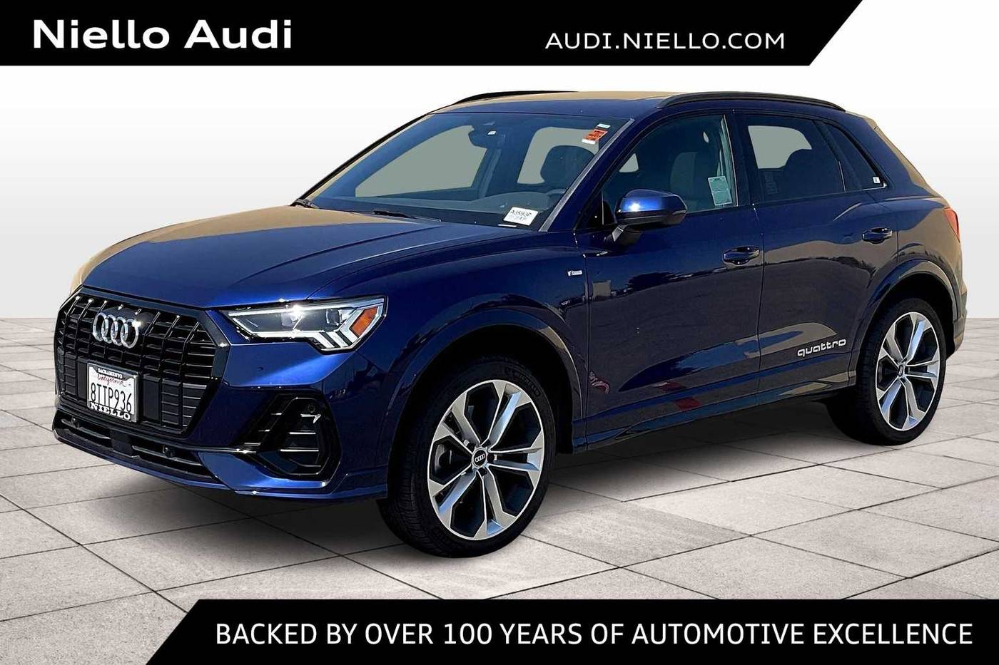 2021 Audi Q3 S line Premium Plus — SUV — 37,001 mi — Sacramento, CA