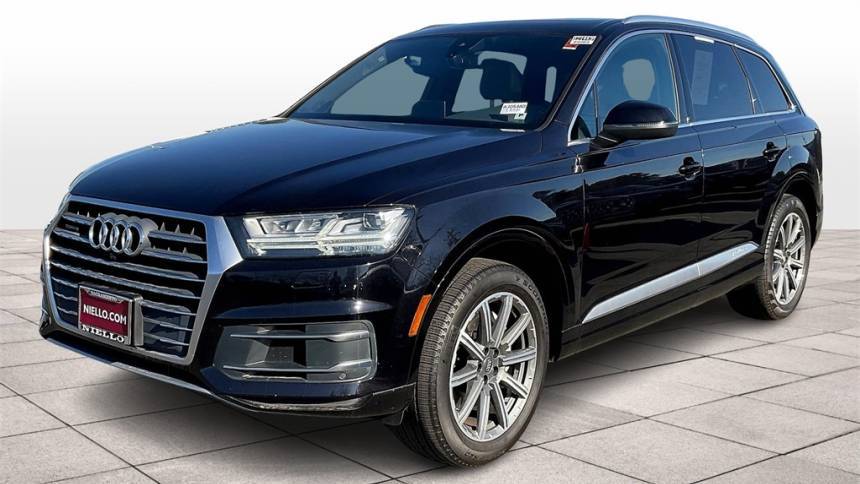 2019 Audi Q7 Premium Plus — SUV — 73,288 mi — Sacramento, CA