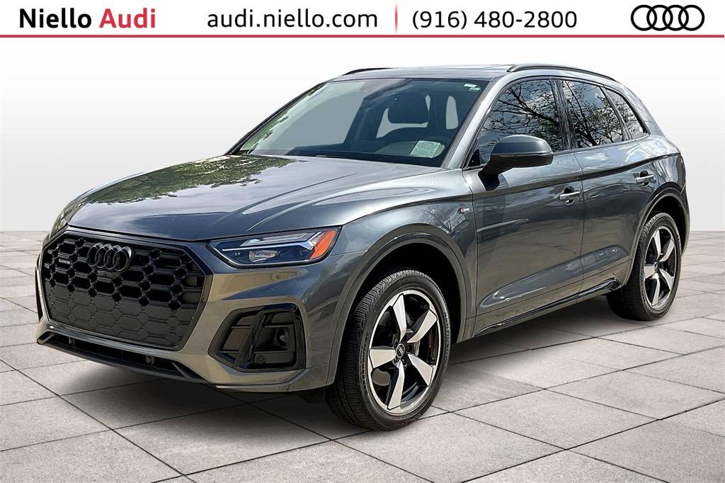 2023 Audi Q5 Premium Plus — SUV — 14,776 mi — Sacramento, CA