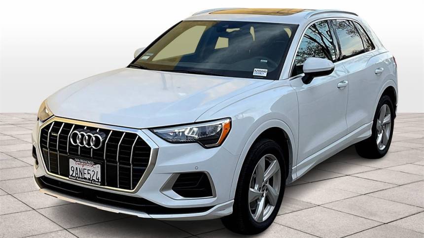 2022 Audi Q3 Premium — SUV — 47,239 mi — Sacramento, CA