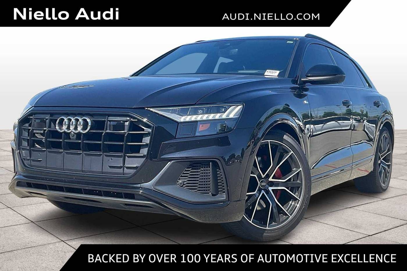 2021 Audi Q8 Prestige — SUV — 42,625 mi — Sacramento, CA