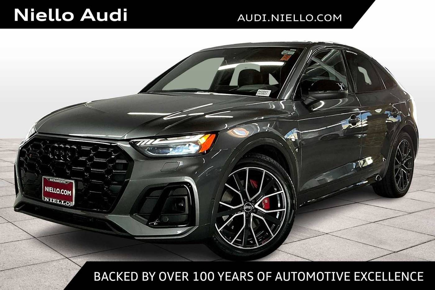 2022 Audi SQ5 Prestige — SUV — 38,746 mi — Sacramento, CA