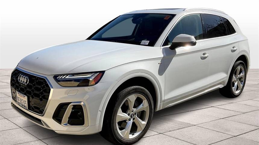 2023 Audi Q5 Prestige — SUV — 16,658 mi — Sacramento, CA