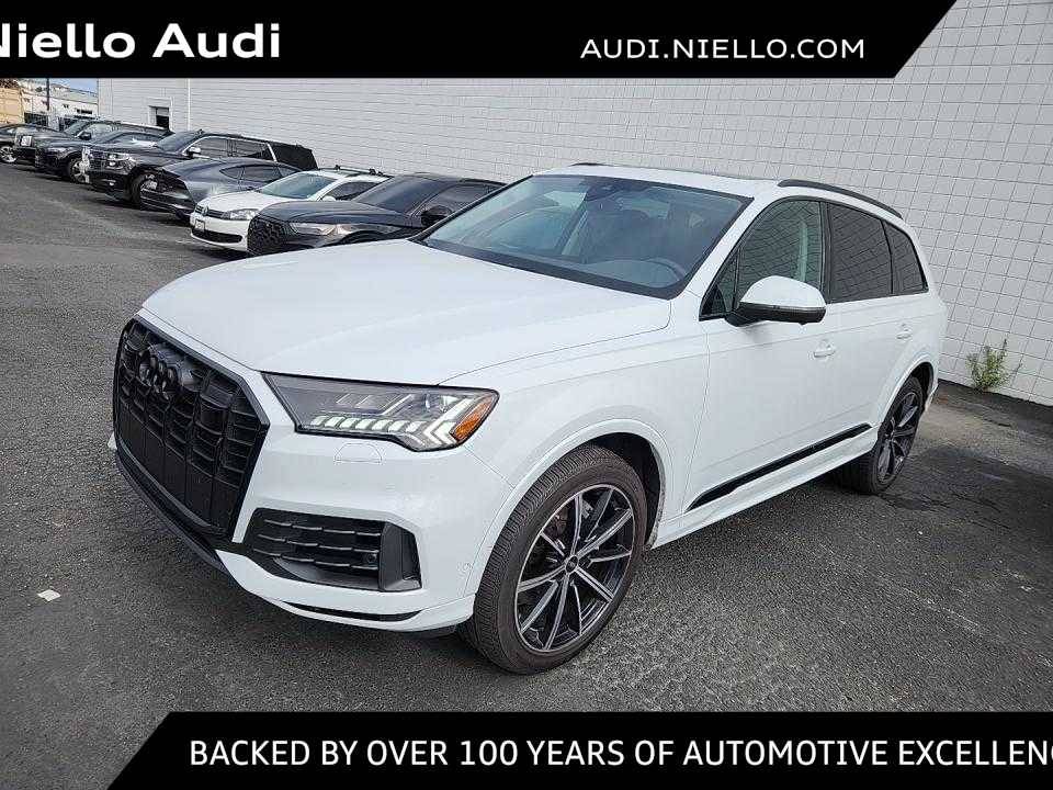 2023 Audi Q7 Premium Plus — SUV — 23,373 mi — Sacramento, CA