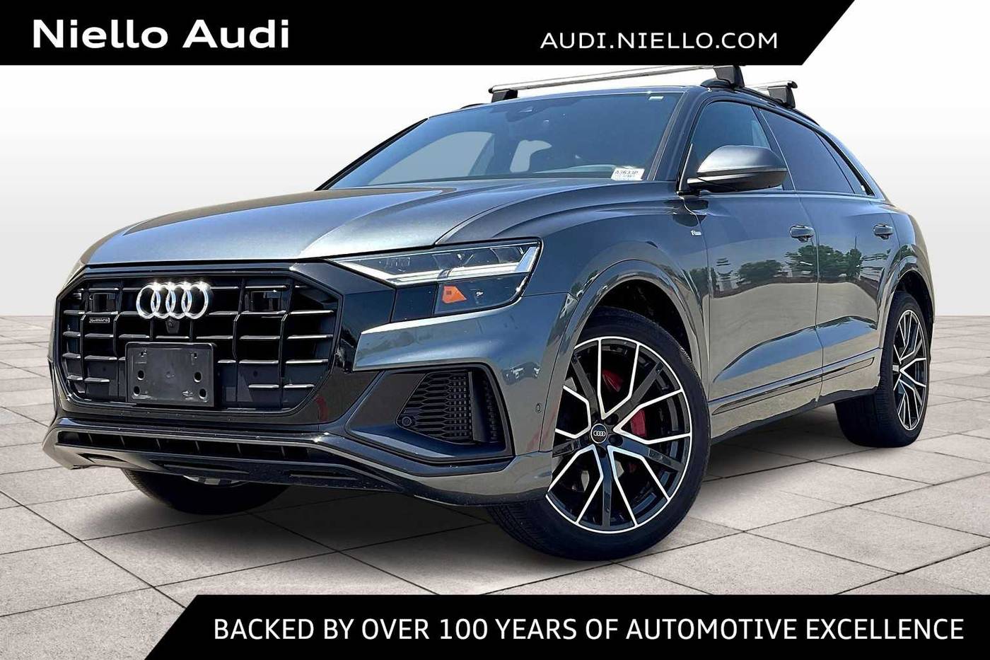 2019 Audi Q8 Premium Plus — SUV — 77,643 mi — Sacramento, CA