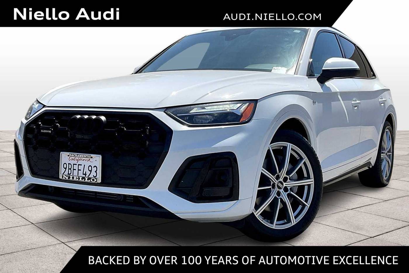 2022 Audi Q5 Plug-In Hybrid e Premium Plus — SUV — 28,315 mi — Sacramento, CA