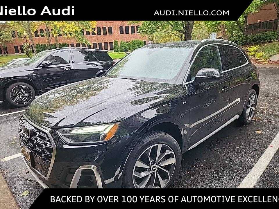 2023 Audi Q5 Premium Plus — SUV — 27,014 mi — Sacramento, CA