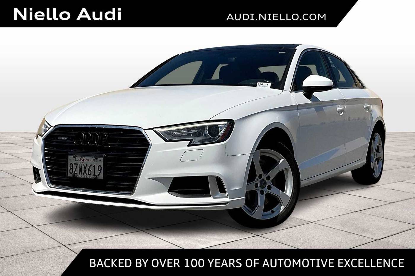 2019 Audi A3 Premium — Sedan — 16,340 mi — Sacramento, CA