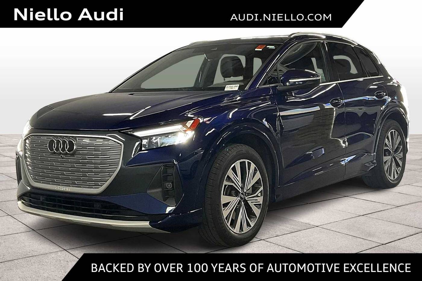 2023 Audi Q4 e-tron Premium Plus — SUV — 35,366 mi — Sacramento, CA