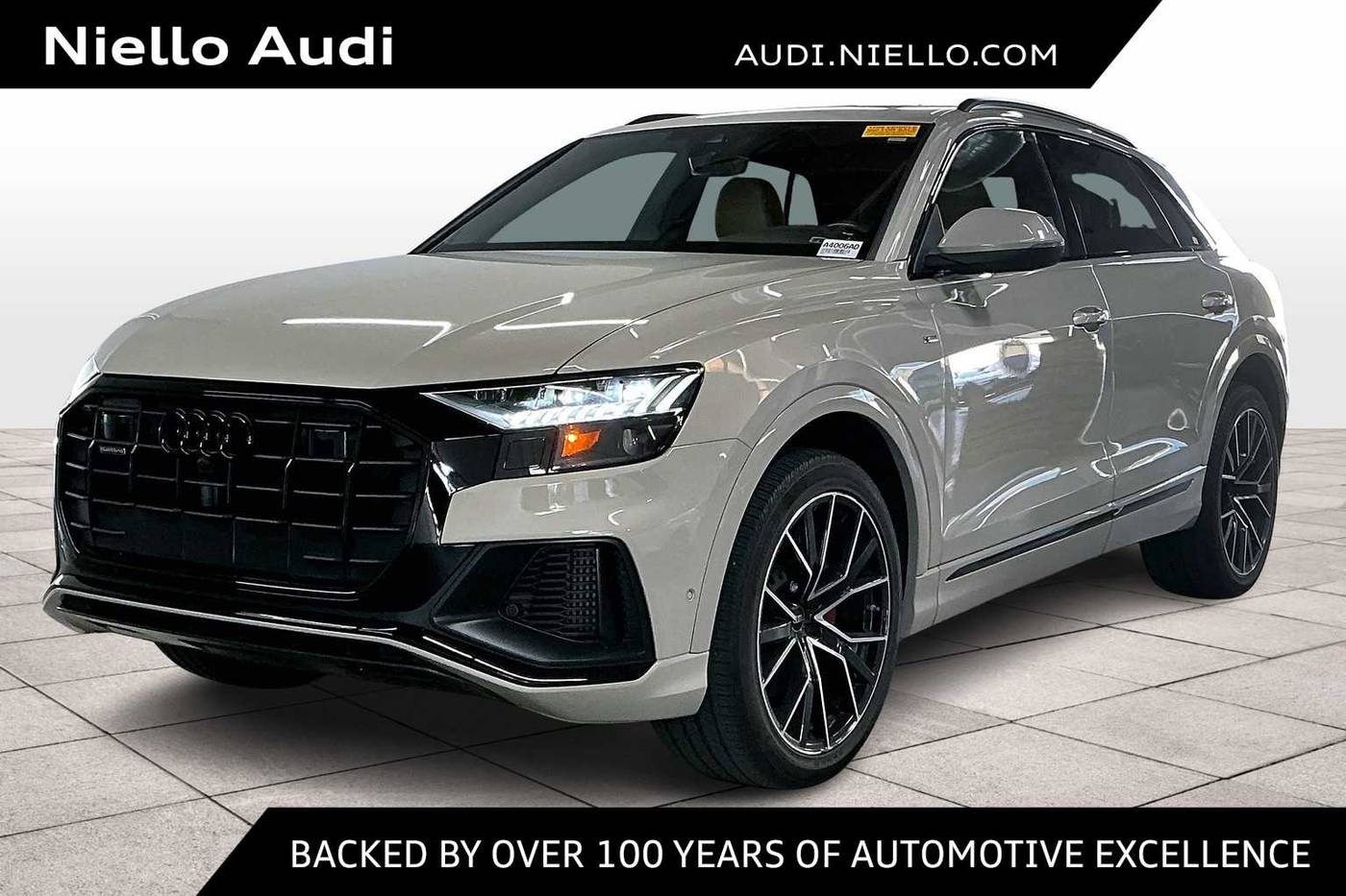 2023 Audi Q8 Premium Plus — SUV — 19,616 mi — Sacramento, CA