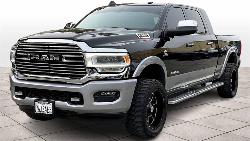 2021 Ram 2500 Laramie — Pickup Truck — 54,036 mi — Sacramento, CA