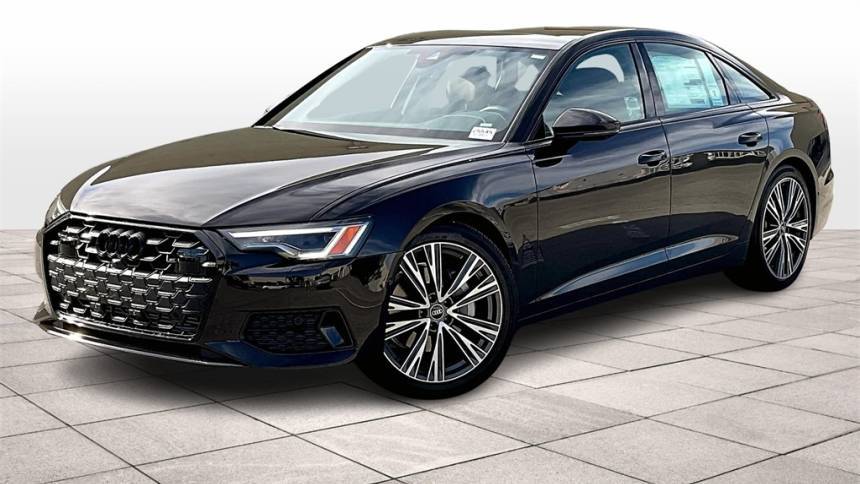 2024 Audi A6 Premium Plus — Sedan — 7,208 mi — Sacramento, CA