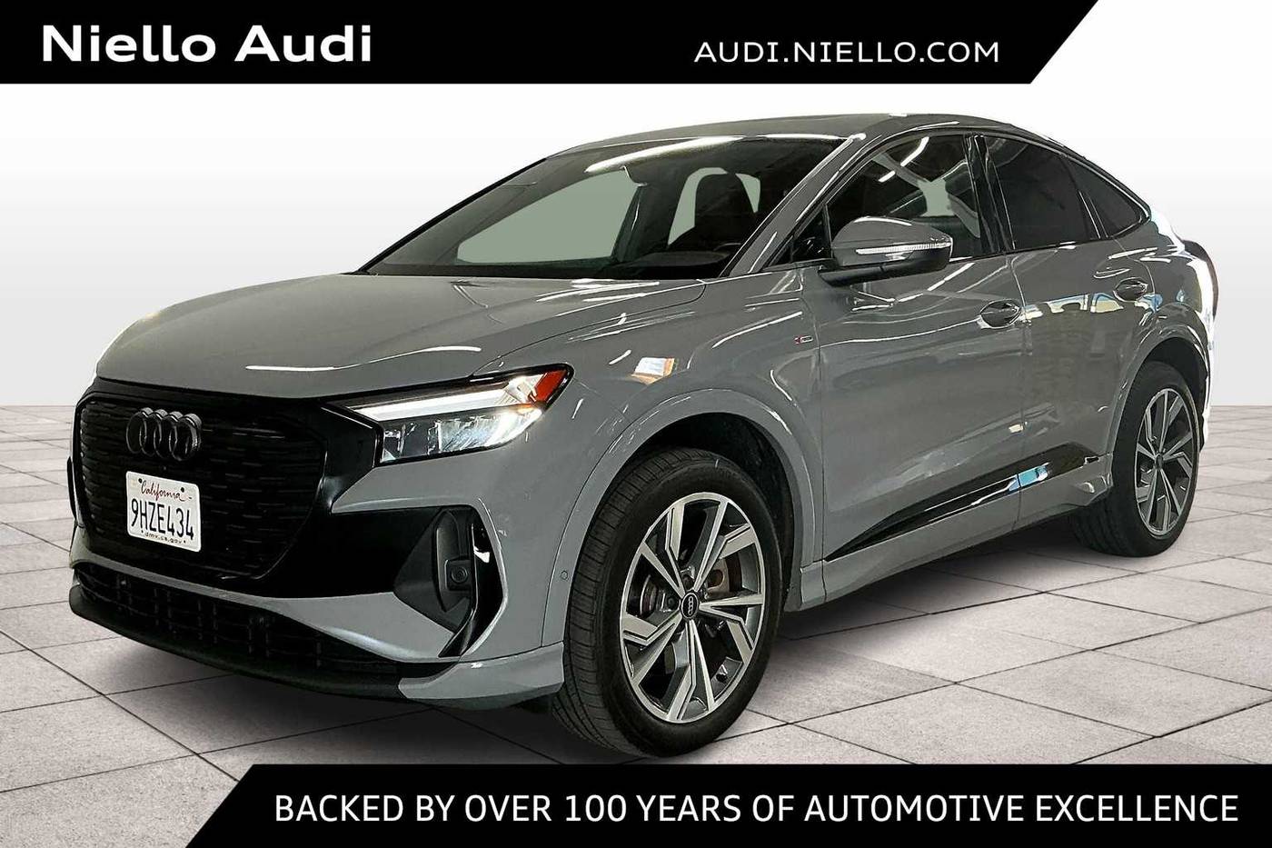 2023 Audi Q4 e-tron Premium Plus — SUV — 25,329 mi — Sacramento, CA