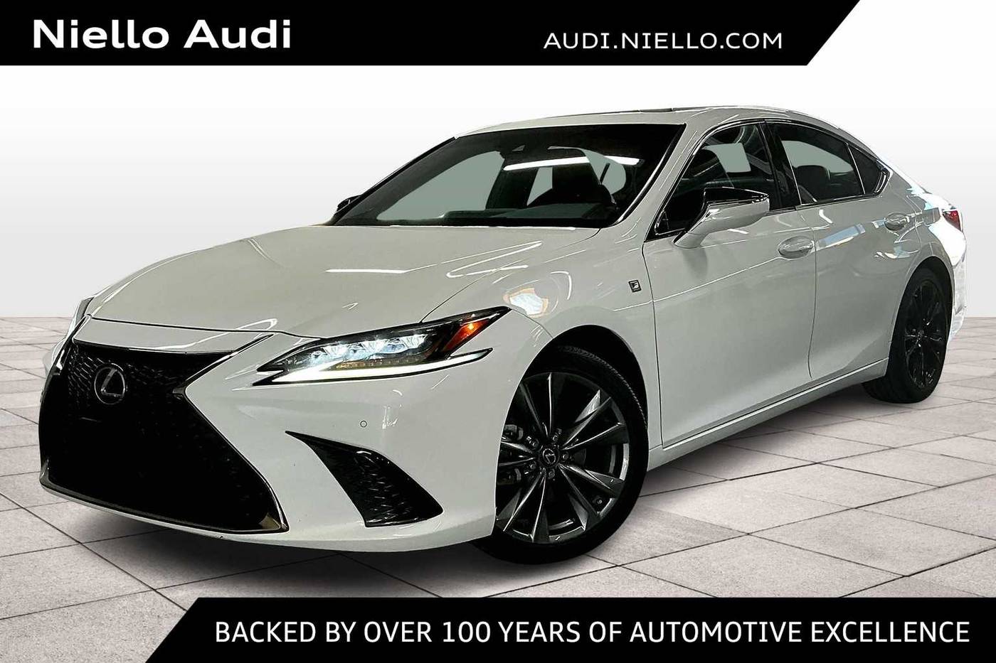 2019 Lexus ES ES 350 F Sport — Sedan — 59,449 mi — Sacramento, CA