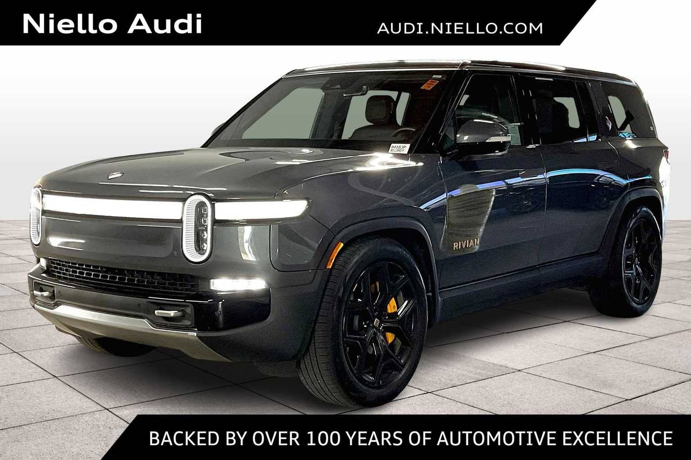 2023 Rivian R1S Adventure — SUV — 23,039 mi — Sacramento, CA