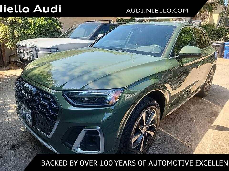 2023 Audi Q5 Premium Plus — SUV — 30,480 mi — Sacramento, CA