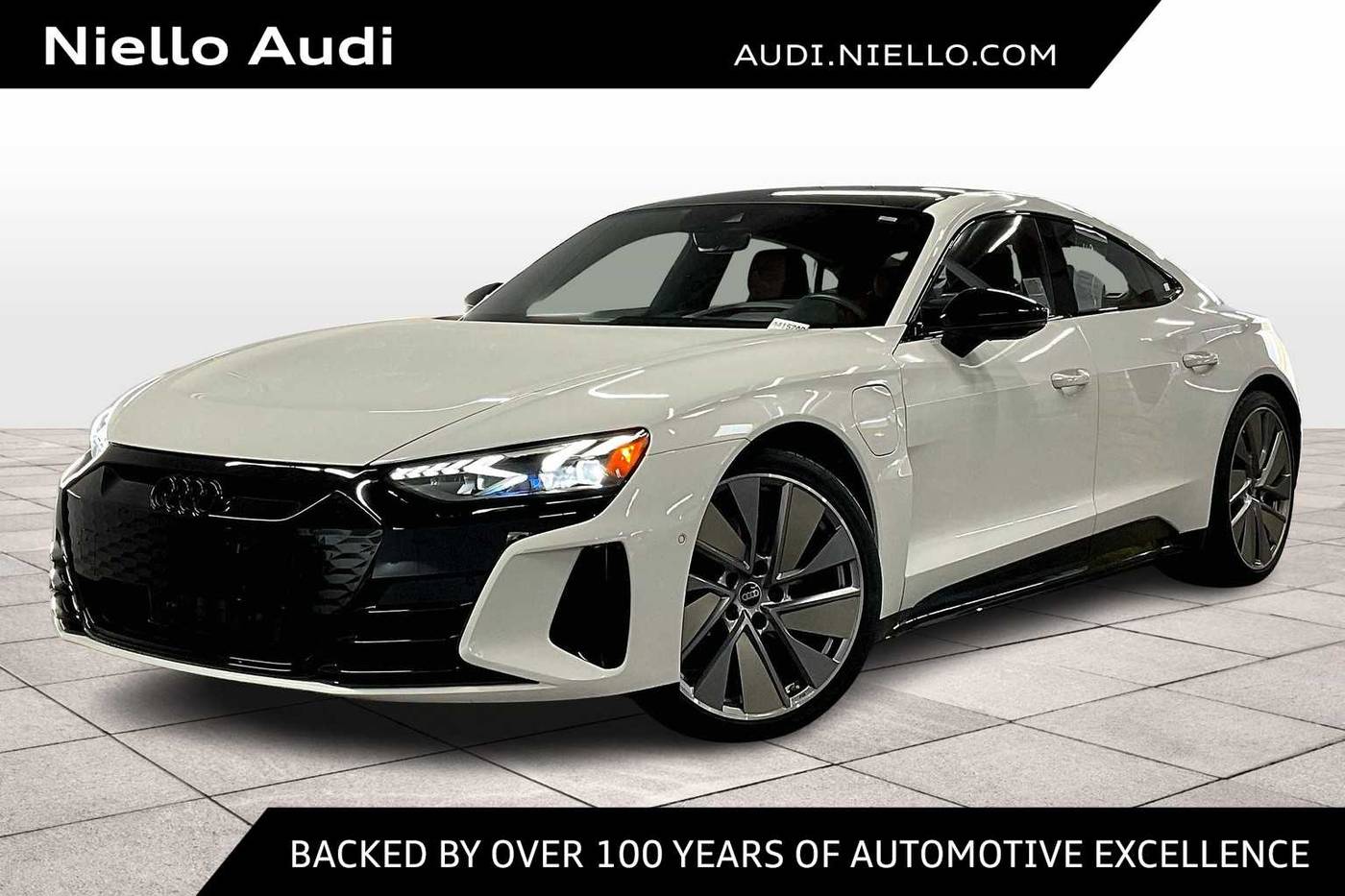 2022 Audi e-tron GT Prestige — Sedan — 17,629 mi — Sacramento, CA