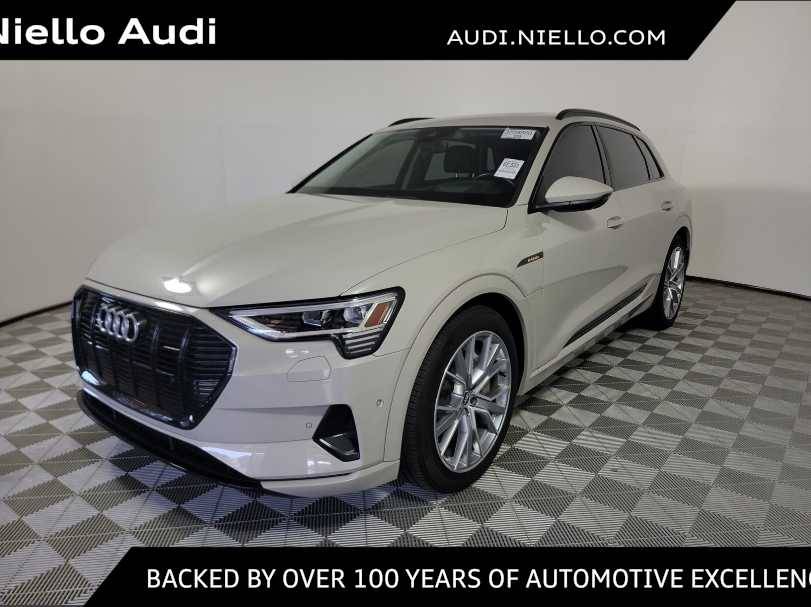 2021 Audi e-tron Prestige — SUV — 12,714 mi — Sacramento, CA