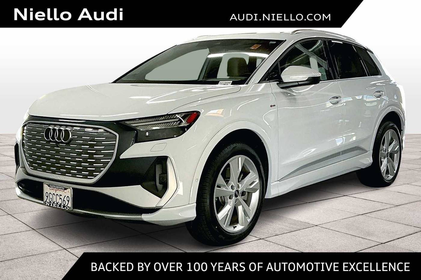 2023 Audi Q4 e-tron Prestige — SUV — 29,324 mi — Sacramento, CA