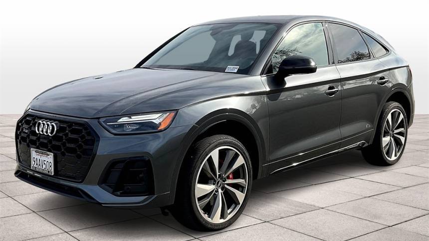 2022 Audi SQ5 Premium Plus — SUV — 29,541 mi — Sacramento, CA