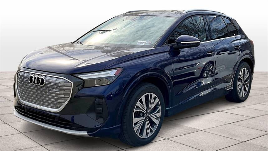 2023 Audi Q4 e-tron Premium Plus — SUV — 25,845 mi — Sacramento, CA