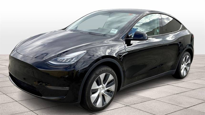 2020 Tesla Model Y Long Range — SUV — 68,360 mi — Sacramento, CA
