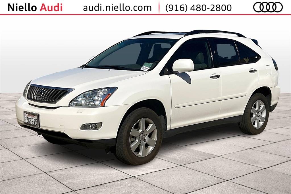 2008 Lexus RX RX 350 — SUV — 84,765 mi — Sacramento, CA