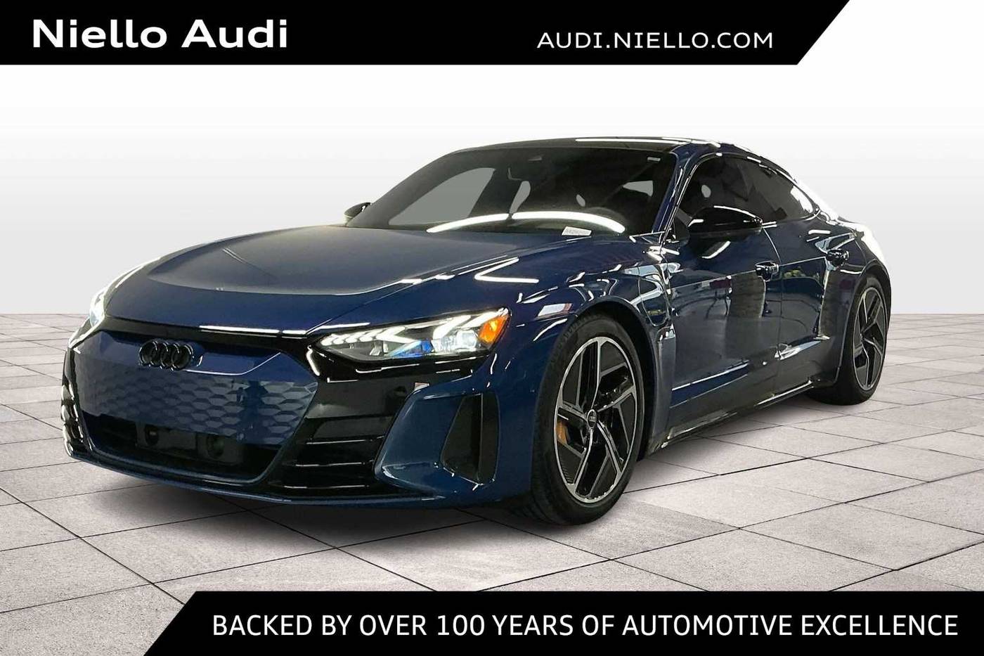 2023 Audi RS e-tron GT Standard — Sedan — 18,854 mi — Sacramento, CA